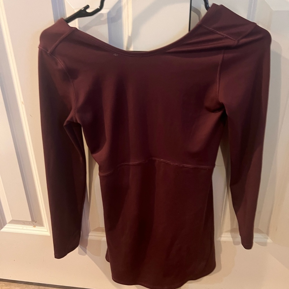 Athleta Chit Chat L/S Dress - NWOT